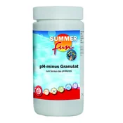 SUMMER FUN pH+ 1,5 kg sredstvo za zniževanje PH-ja