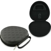 Ovitek Guess Carry Box etui za slušalke črna
