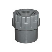 Powerpool PVC SPOJKA ZA CEV Z NOTRANJIM NAVOJEM, fi 63 MM, (21358942)