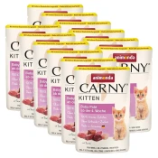 Animonda CARNY Cat Kitten Baby Paté 12 x 85 g