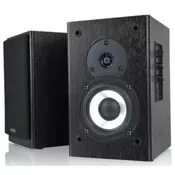 Microlab B-72 Aktivni drveni zvucnici 2.0 24W RMS(2x12W) 3,5mm