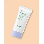 UIQ Tonirajoča krema za sončenje za obraz Biome Remedy Tone-Up Sun Cream Purple - 50 ml