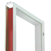 Podboj Doornite (2000x650x100 mm, bela, desna)
