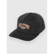 Billabong Heritage Strapback Cap black