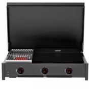 Cozze Plinski žar G-900 COMBO Plancha/BBQ
