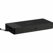 Priklopna postaja USB-C =>Dell WD19DCS 1x HDMI 2xDisplayPort 3xUSB3.1 2xUSB-C USB-C 210W 1xLAN Stikalo za vklop (DELL-WD19DCS)