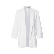 PIECES Blazer bela