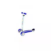 CAPRIOLO 002D11B TROTINET ROMOBIL  PLAVI