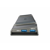 ASUS prikljucna stanica ASUS Triple Display USB-C Dock DC300
