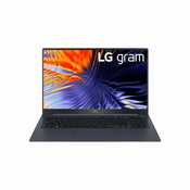 Laptop LG 15 Intel Core i7-1360P 16 GB RAM 512 GB SSD