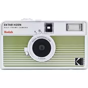 Kodak EKTAR H35N Camera Striped Black