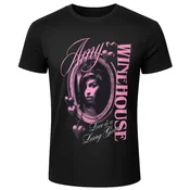 Metal majica moška Amy Winehouse - Love is a Losing Game - LOW FREQUENCY - AMY005TS