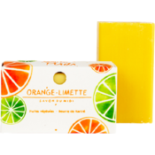 Savon du Midi Sapun s karite maslacem - naranca-limeta - 100 g