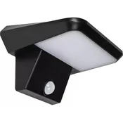 HÖFFTECH - LED solarno zidno svetlo sa senzorom LED/5,5V 200 mAh IP44