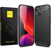 Spacecase OVITEK SPACECASE ZA IPHONE 14 PLUS CARBON ČRNO, (21964297)