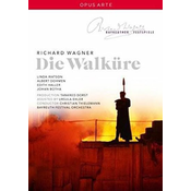 WAGNER:DIE WALKURE/BOTHA/DOHMEN/HALLER/THIELEMANN
