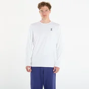 Majice On Court Long Tee White M