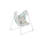 Graco elektricna njihaljka Baby Delight od rodenja do 9 kg - Sleepy Safari