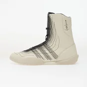 Sneakers Y-3 Regu Embroidery Off White/ Black/ Aluminum EUR 40