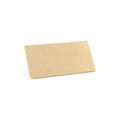 Kubala Filc Felt replacement white, 280 x 140 x 6 mm