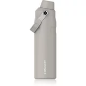 Stanley IceFlow™ Fast Flow Lid Bottle steklenica za vodo iz nerjavnega jekla Ash 700 ml