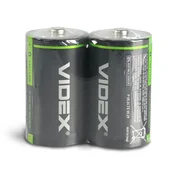 shumee Videx LR20/D alkalne baterije 2 kosa, skrčljive