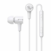 Edifier žične slušalke v ušesih edifier p205 (bele)