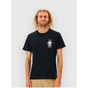Rip Curl Search Icon T-Shirt black