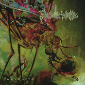 Psychotic Waltz - Mosquito (Limited Edition) (Dark Green Coloured) (Remastered) (180 g) (LP)