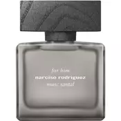 narciso rodriguez for him musc santal parfemska voda za muškarce 50 ml