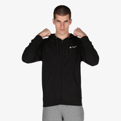 BASIC FULL ZIP HOODY