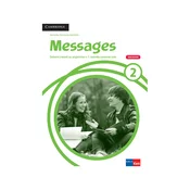 MESSAGES 2, NEW EDITION, DELOVNI ZVEZEK, ROKUS-KLETT (716714)