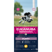 Eukanuba Dog Puppy Medium Breed Chicken - 18 kg