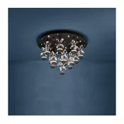 Eglo 390275 - LED Zatemnitvena stropna svetilka PIANOPOLI LED/27W/230V 3000K