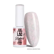 shumee LED/UV gel lak za nohte Purples Misty Fluff AlleLac hema/Di-hema Free 6g