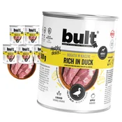 shumee BULT MOKRA PASJA HRANA BOGATA Z RACO KOMPLET 6 x 800 g