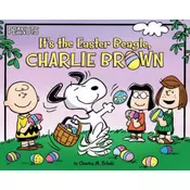 Its the Easter Beagle, Charlie Brown