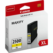 Kartuša Canon PGI-2500Y XL rumena - original