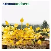 Caribou - Andorra (Limited Edition) (White Coloured) (180 g) (LP)