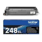 Brother TN248XLBK črna toner kartuša, ISO zmogljivost 3.000 strani