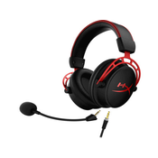 HyperX Cloud Alpha - Gaming Headset (Black-Red) 4P5L1AM