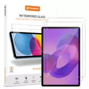2-Pack zaščitnih stekel Techsuit ArmorGlass CrystalHD za Lenovo Idea Tab Pro