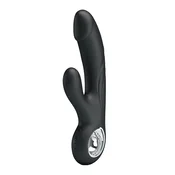 Gardj Europe PRETTY LOVE – SELENE, USB, ČRNA, 7 funkcij