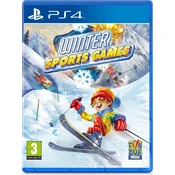 Winter Sports Games (PS4) - rabljeno