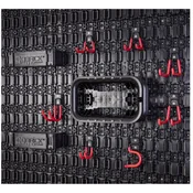 Komplet Qbrick System Custom Pegboard Starter Set 65544