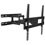 Cabletech Univerzalni LED TV nosilec 26-55, 35kg, 400x400, črna barva