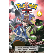 Pokemon Adventures: X*Y, Vol. 6