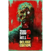 No More Room in Hell 2 Deluxe Edition Steam Key (PC) GLOBAL