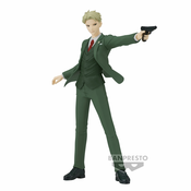 Bandai FIGURA SPYXFAMILY LOID FORGER VIBRATION STARS, (20839014)