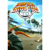 Super Sanctum TD Steam Key GLOBAL